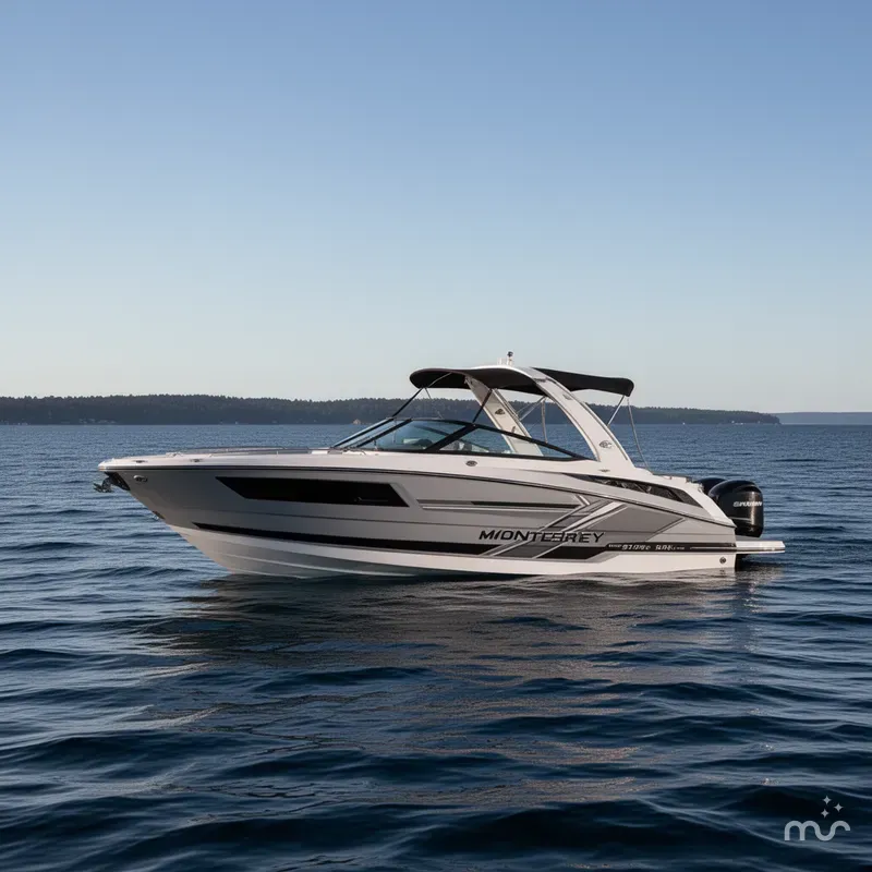 Slide: The Image of Monterey 275SS Super Sport 2026 - 3