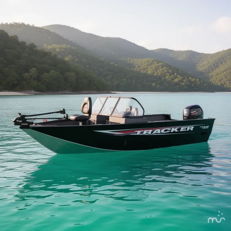 The Image of Tracker Pro Guide V-175 WT 2026 - 0