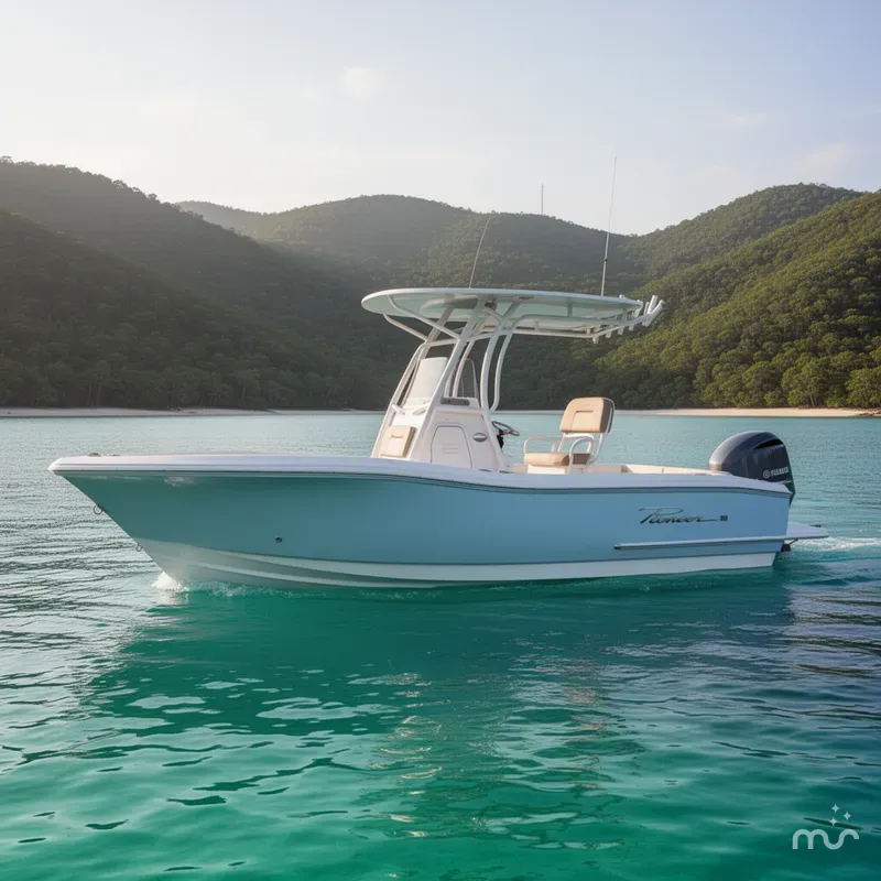 The Image of Pioneer 222 Islander 2026 - 0