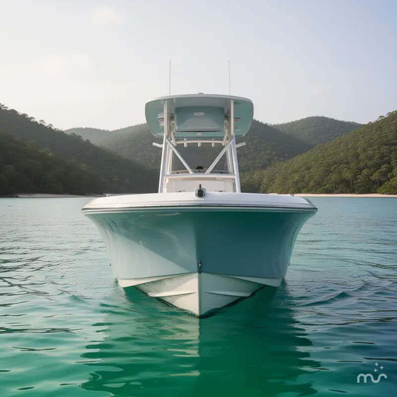 Slide: The Image of Pioneer 222 Islander 2026 - 1
