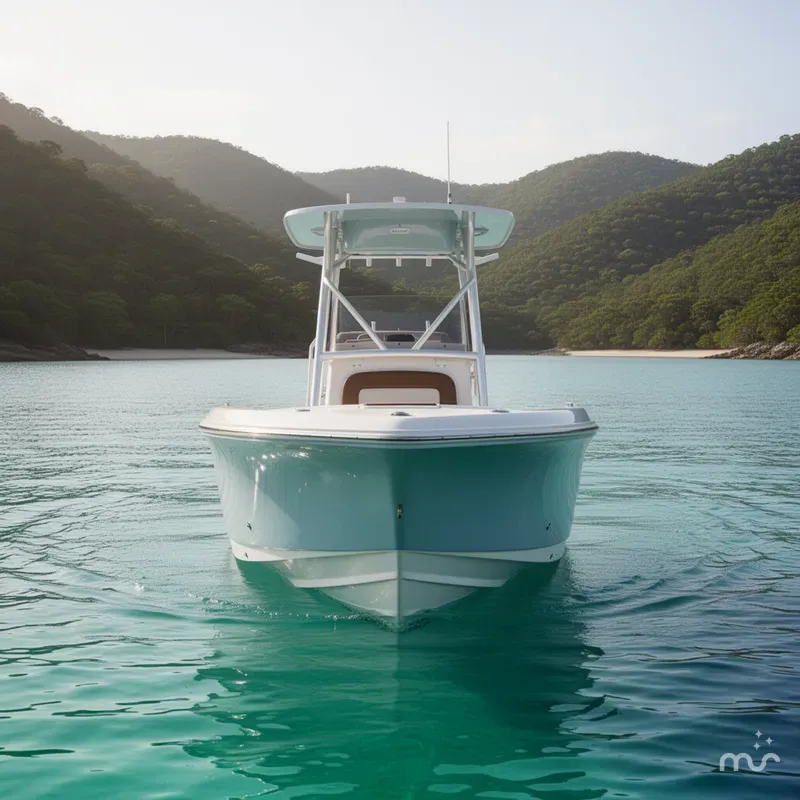 Slide: The Image of Pioneer 222 Islander 2026 - 3