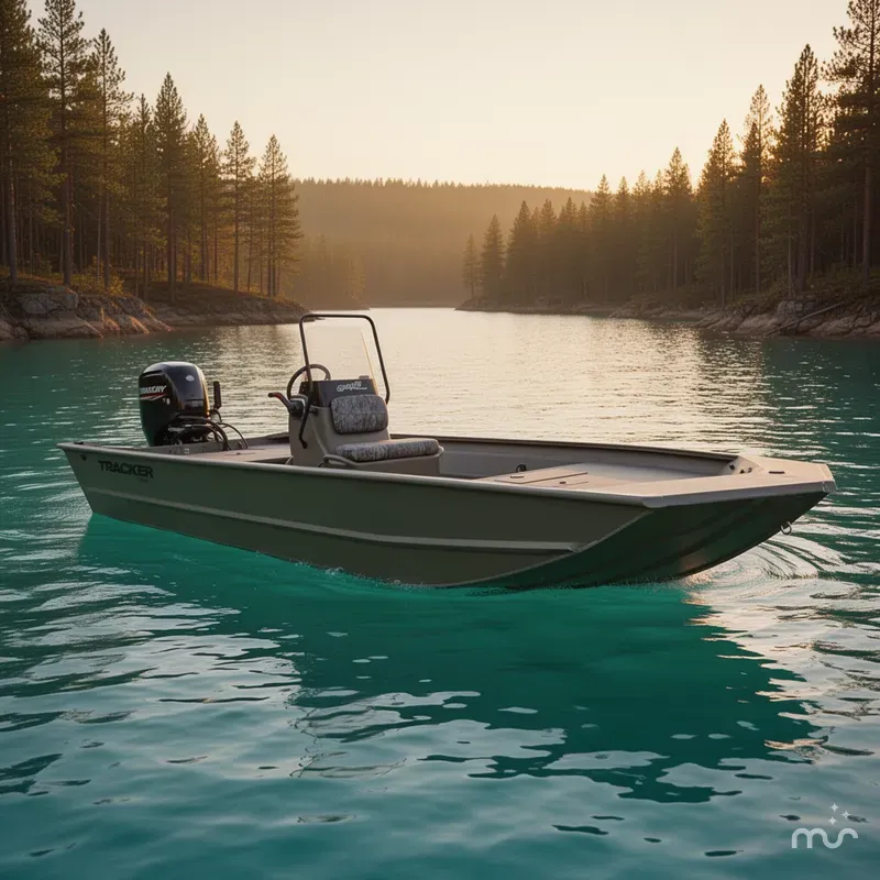 The Image of Tracker Grizzly 1860 CC 2026 - 0
