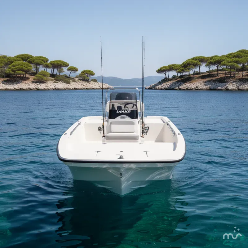 Slide: The Image of Mako Pro Skiff 17 CC 2026 - 3