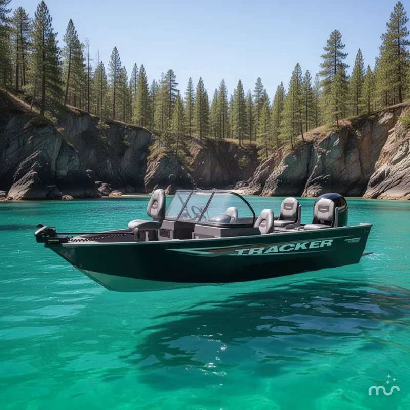 The Image of Tracker Pro Guide V-175 Combo 2026 - 0