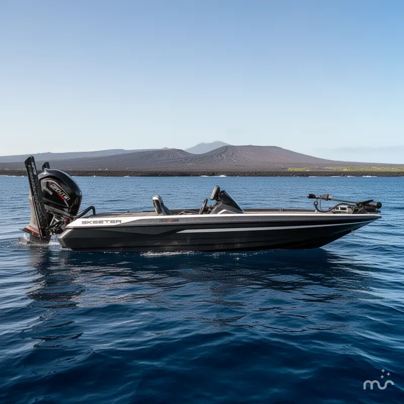 Slide: The Image of Skeeter FXR20 FLEX 2026 - 2
