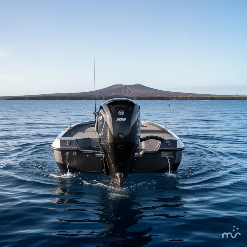 Slide: The Image of Skeeter FXR20 FLEX 2026 - 3