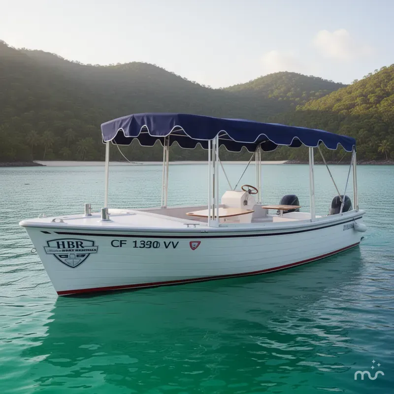 The Image of Maritime Harbor Boat Club 2021 - 0
