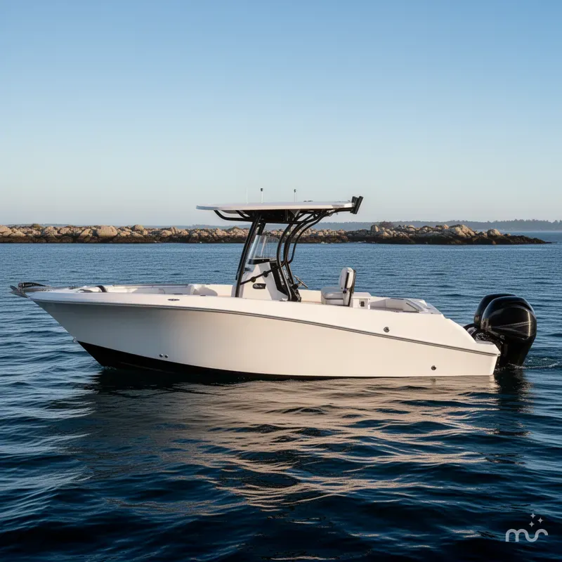The Image of Wellcraft 242 Fisherman 2022 - 0