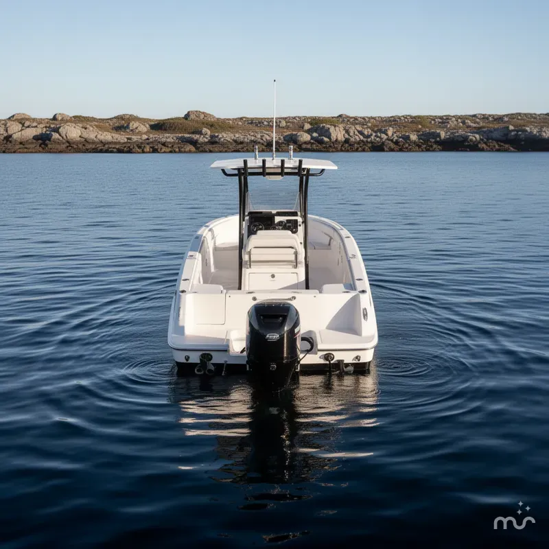 Slide: The Image of Wellcraft 242 Fisherman 2022 - 3