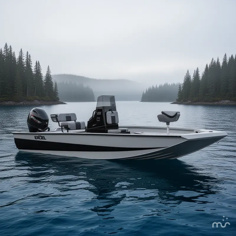 The Image of Excel 203 Bay Pro Elite 2026 - 0