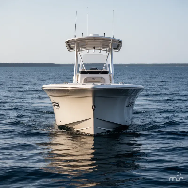 Slide: The Image of Sea Fox 228 Commander 2019 - 1
