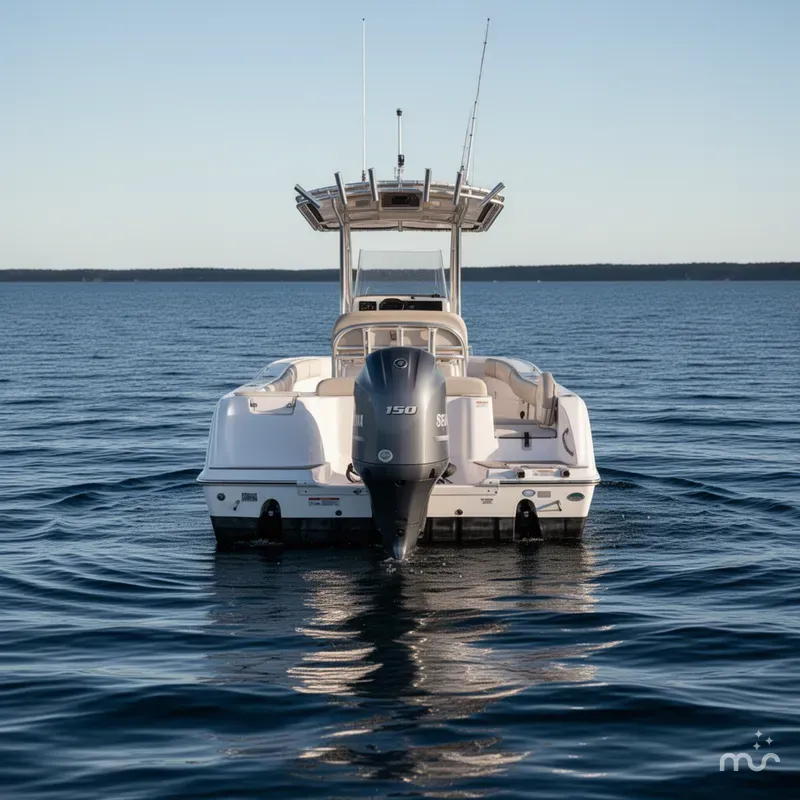 Slide: The Image of Sea Fox 228 Commander 2019 - 3