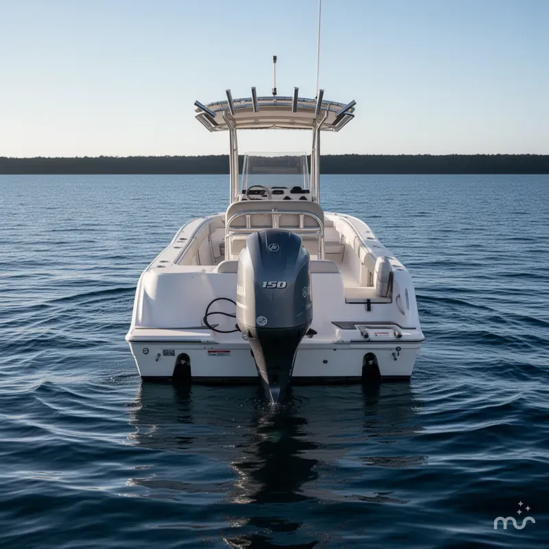 Slide: The Image of Sea Fox 228 Commander 2019 - 3
