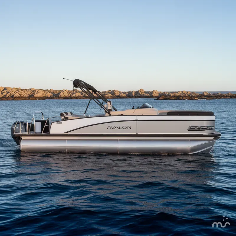 The Image of Avalon Catalina Cruise - 23' 2026 - 0