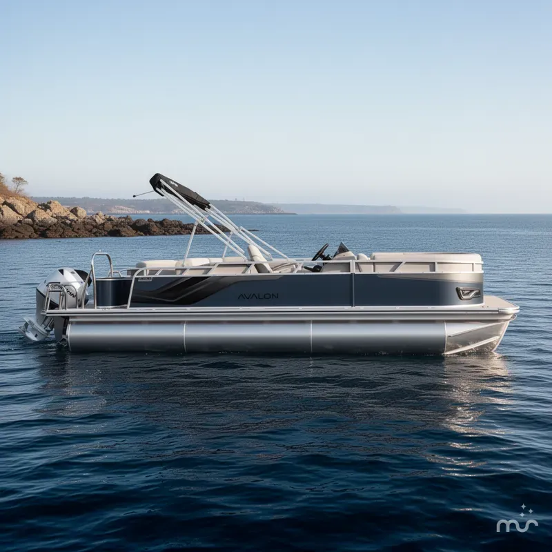 Slide: The Image of Avalon LSZ CRUISER REAR BENCH 23 2026 - 2