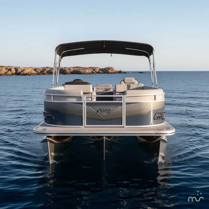 Slide: The Image of Avalon LSZ CRUISER REAR BENCH 23 2026 - 3