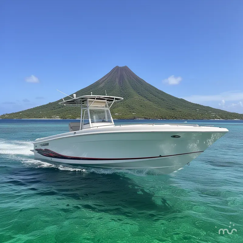 The Image of Wellcraft 302 Scarab Sport 1999 - 0
