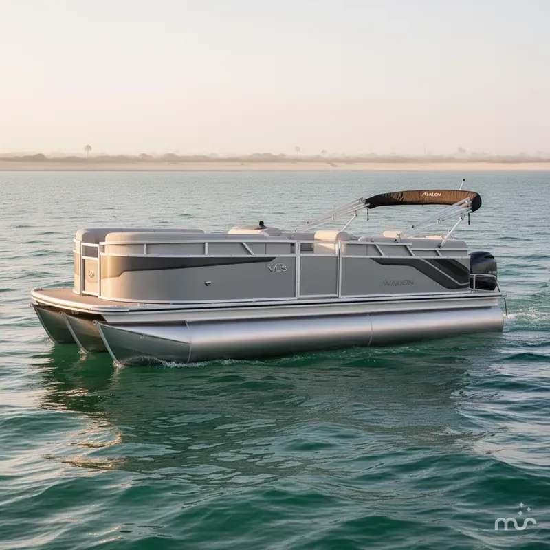 Slide: The Image of Avalon VLS QUAD LOUNGER 21 2026 - 0