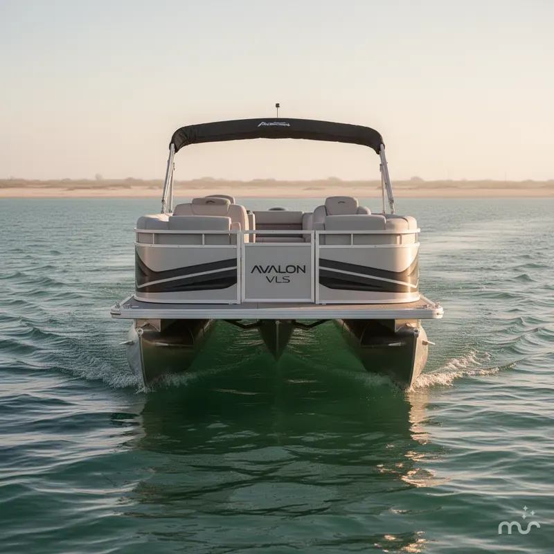 Slide: The Image of Avalon VLS QUAD LOUNGER 21 2026 - 2
