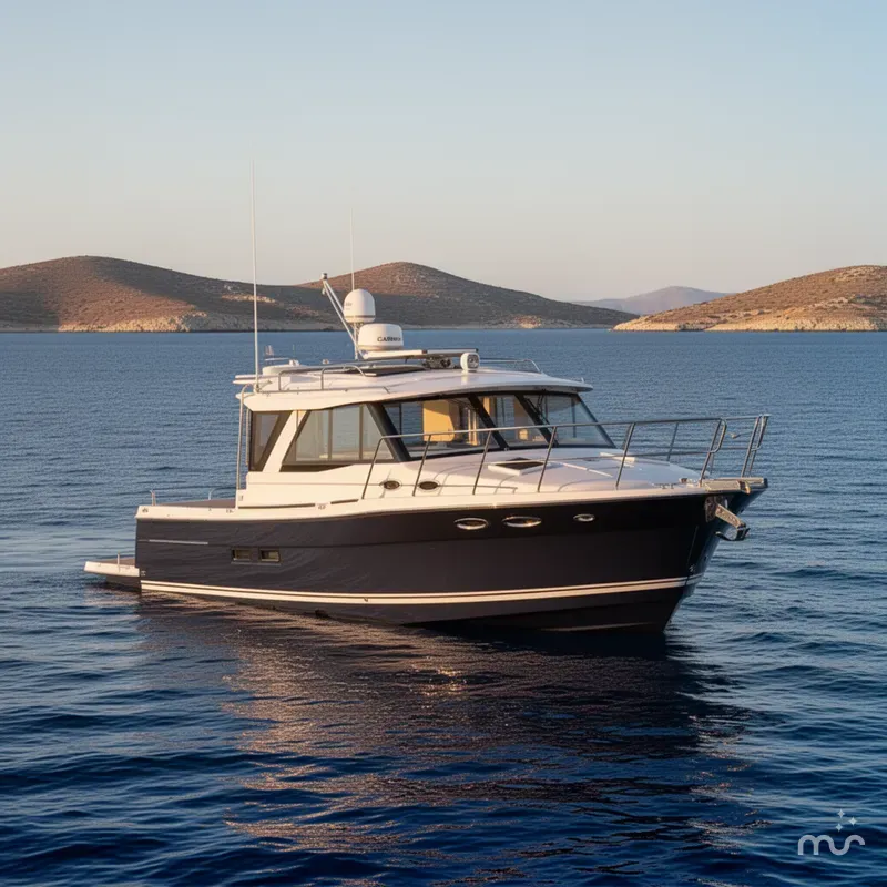 The Image of Cutwater C-32 Coupe 2026 - 0