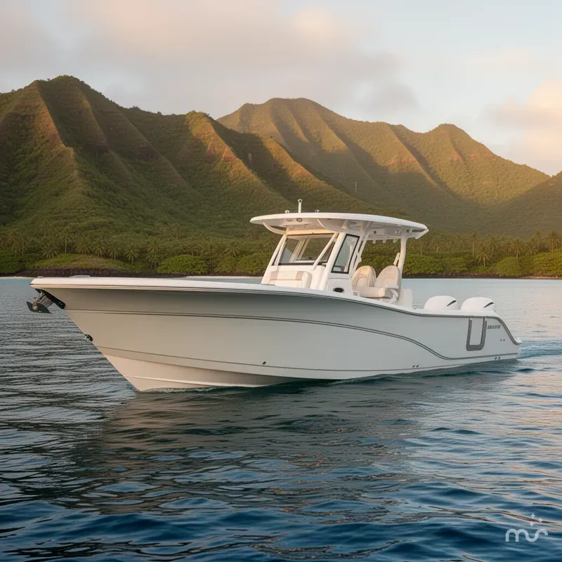 The Image of Sea Fox 328 Commander 2026 - 0