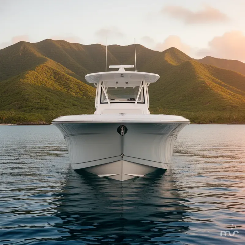 Slide: The Image of Sea Fox 328 Commander 2026 - 1