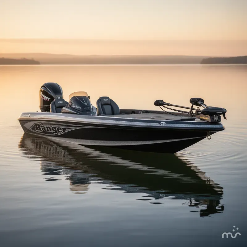 Slide: The Image of Ranger Boats Z520R 2024 - 0