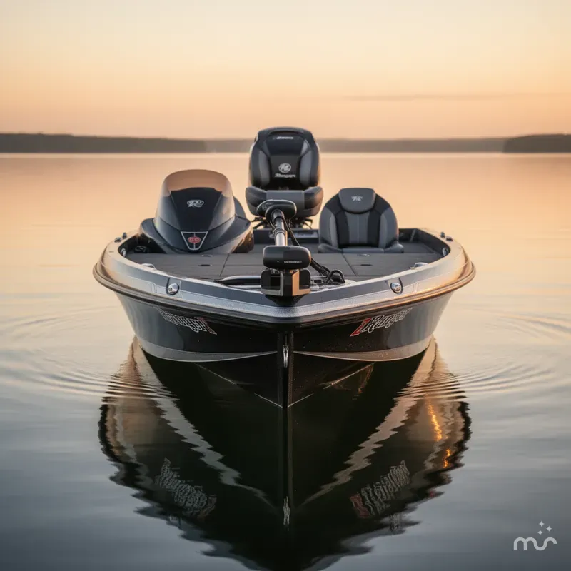Slide: The Image of Ranger Boats Z520R 2024 - 2