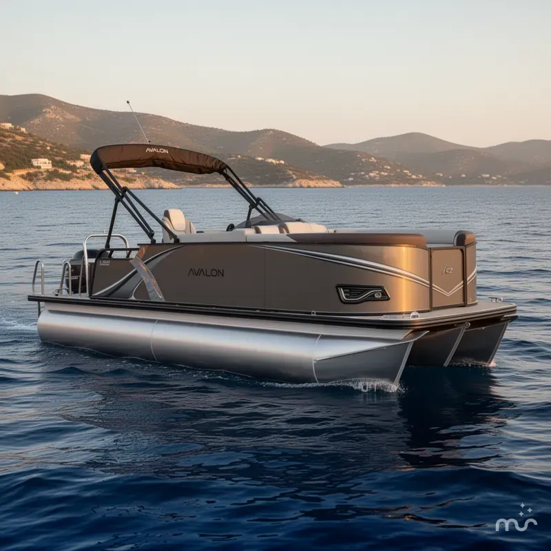 The Image of Avalon LSZ Cruise Rear Bench 21 2026 - 0