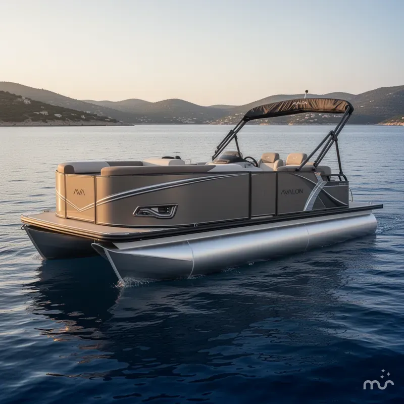 Slide: The Image of Avalon LSZ Cruise Rear Bench 21 2026 - 2