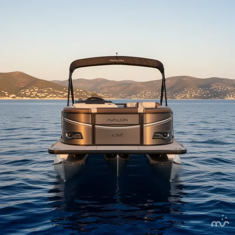 Slide: The Image of Avalon LSZ Cruise Rear Bench 21 2026 - 3