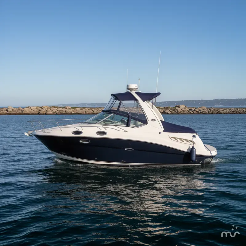The Image of Sea Ray Sundancer 260 2006 - 0
