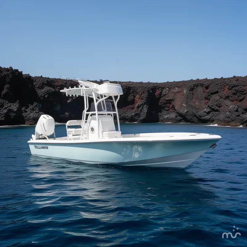 The Image of Yellowfin 24 Bay CE 2026 - 0