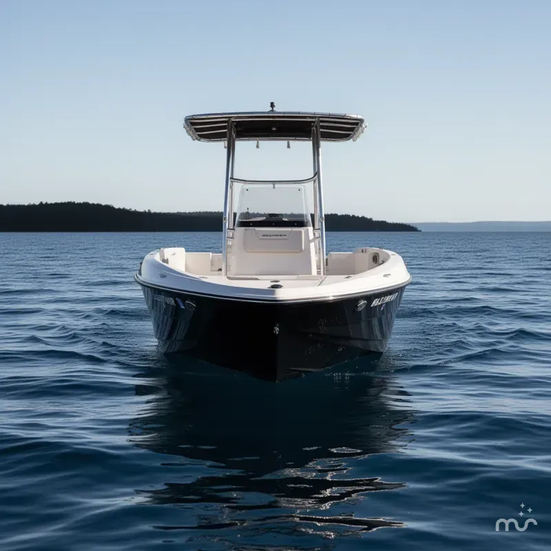 Slide: The Image of Bayliner Element F21 2018 - 3