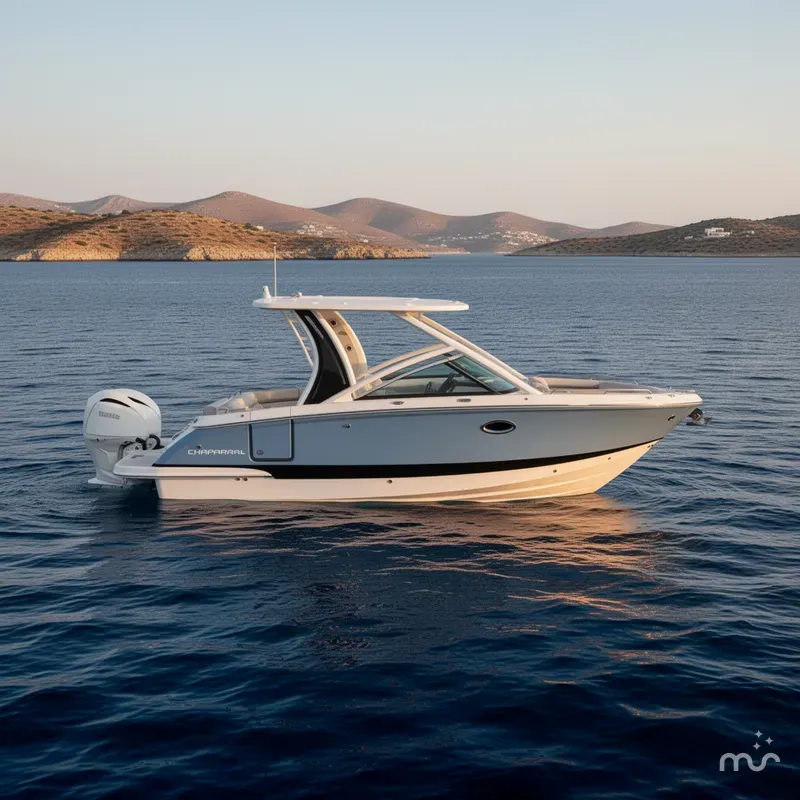 The Image of Chaparral 280 OSX 2026 - 0