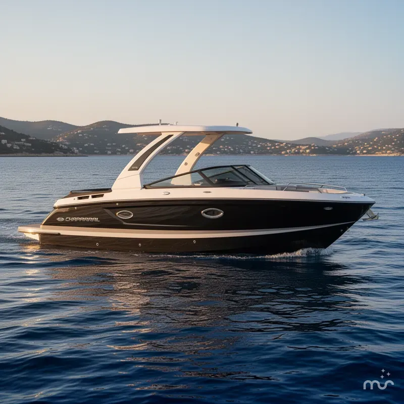 The Image of Chaparral GTS 6 2026 - 0