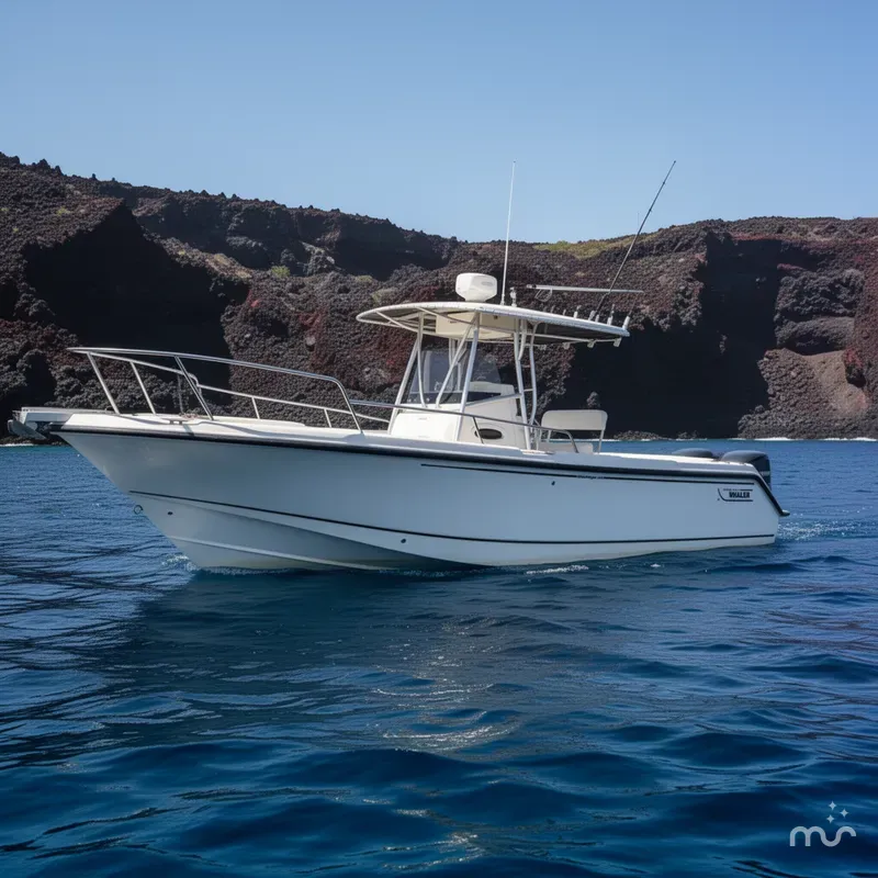 The Image of Boston Whaler 260 Outrage 2001 - 0