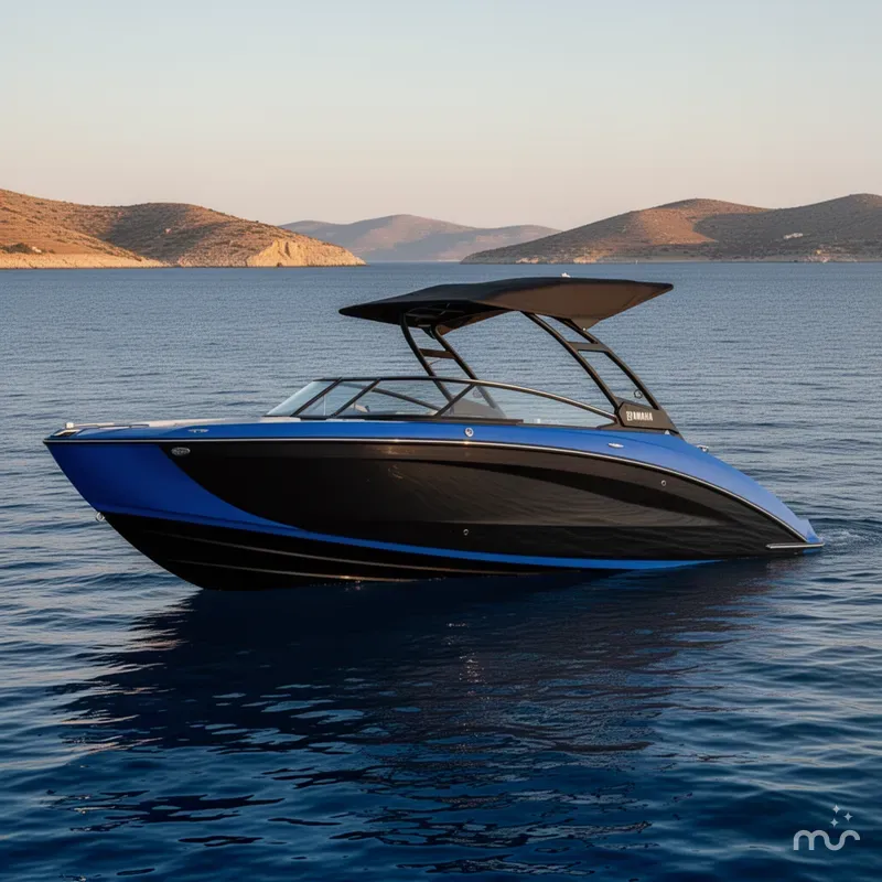 The Image of Yamaha 255XD 2026 - 0