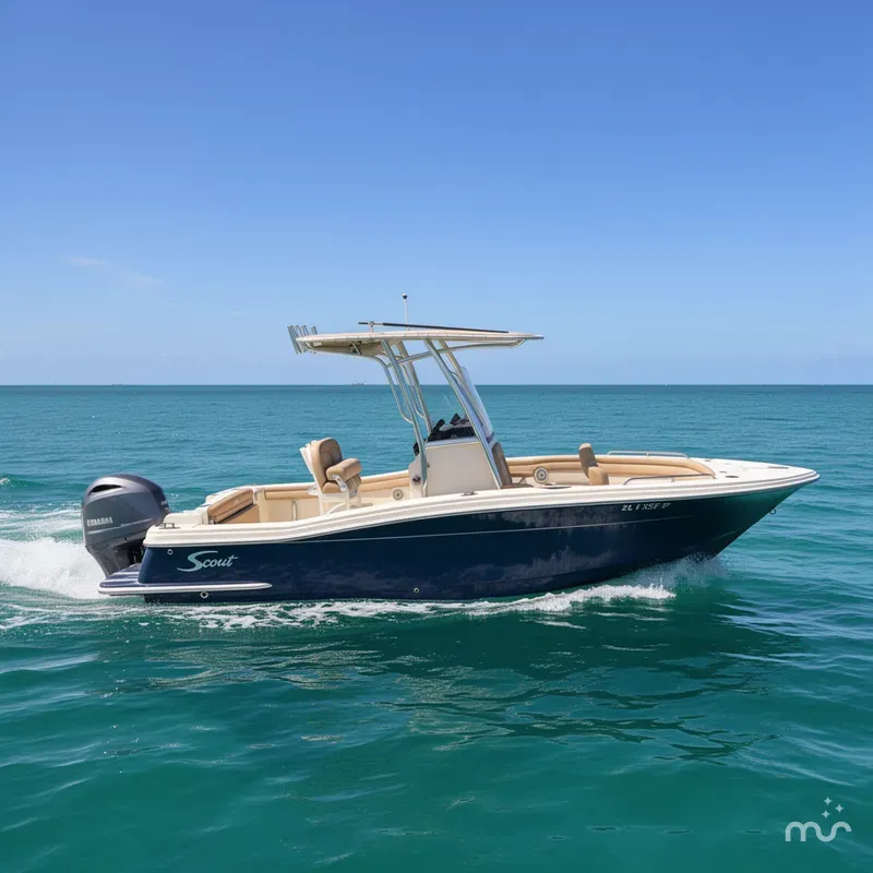 Slide: The Image of Scout 215 XSF 2020 - 0