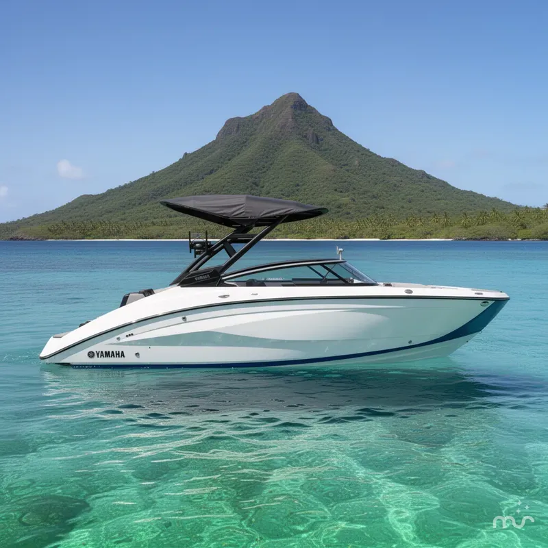 Slide: The Image of Yamaha 255XE 2026 - 2