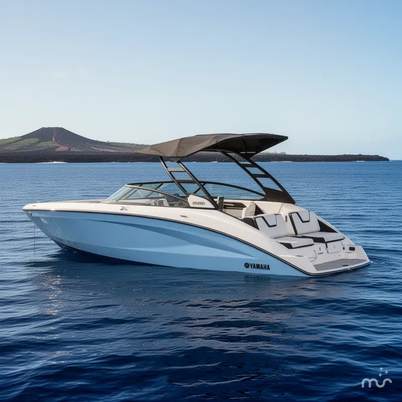 The Image of Yamaha 252SD 2026 - 0