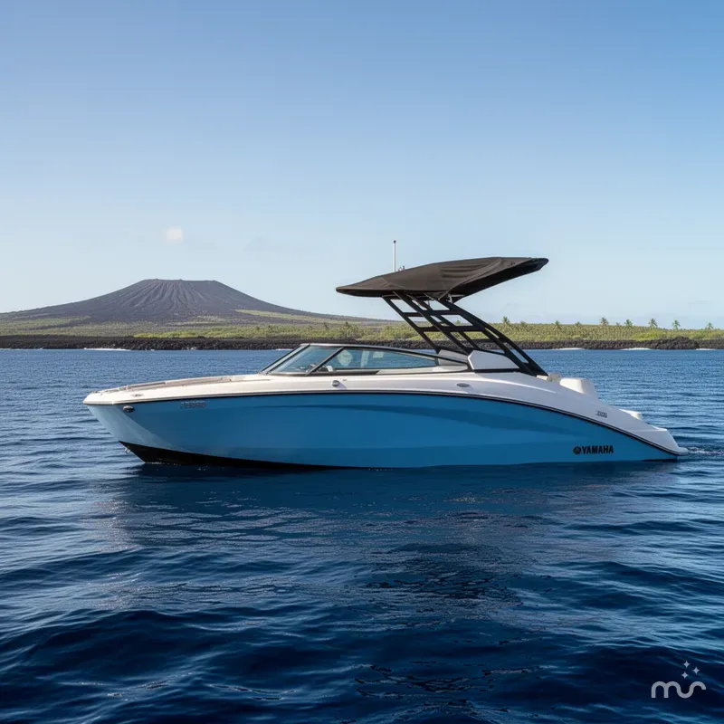 Slide: The Image of Yamaha 252SD 2026 - 2