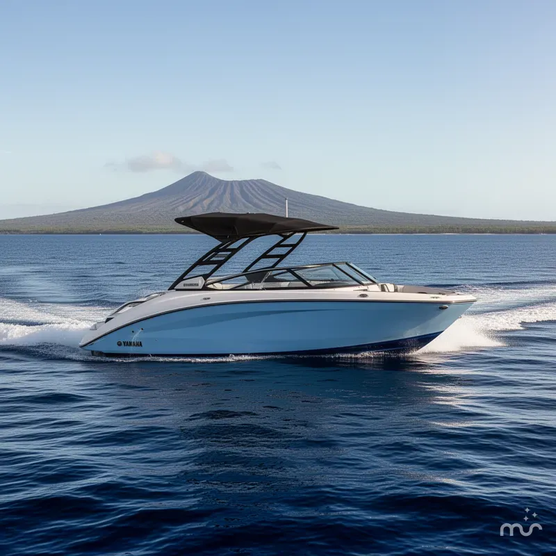 Slide: The Image of Yamaha 252SD 2026 - 4