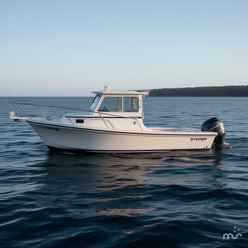 Slide: The Image of Steiger Craft 23 Miami 2022 - 1
