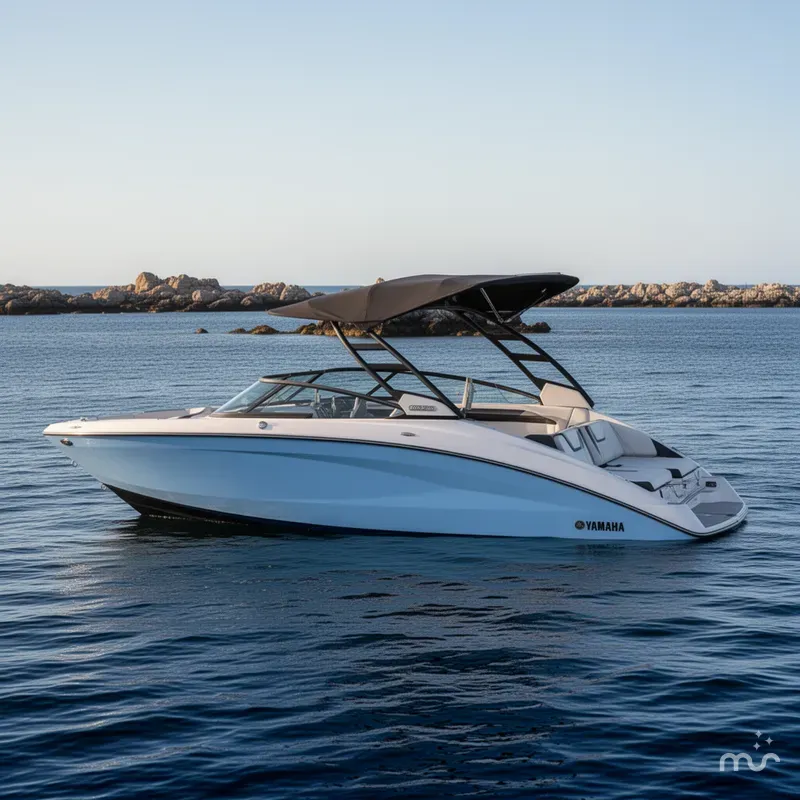 The Image of Yamaha 252SE 2026 - 0
