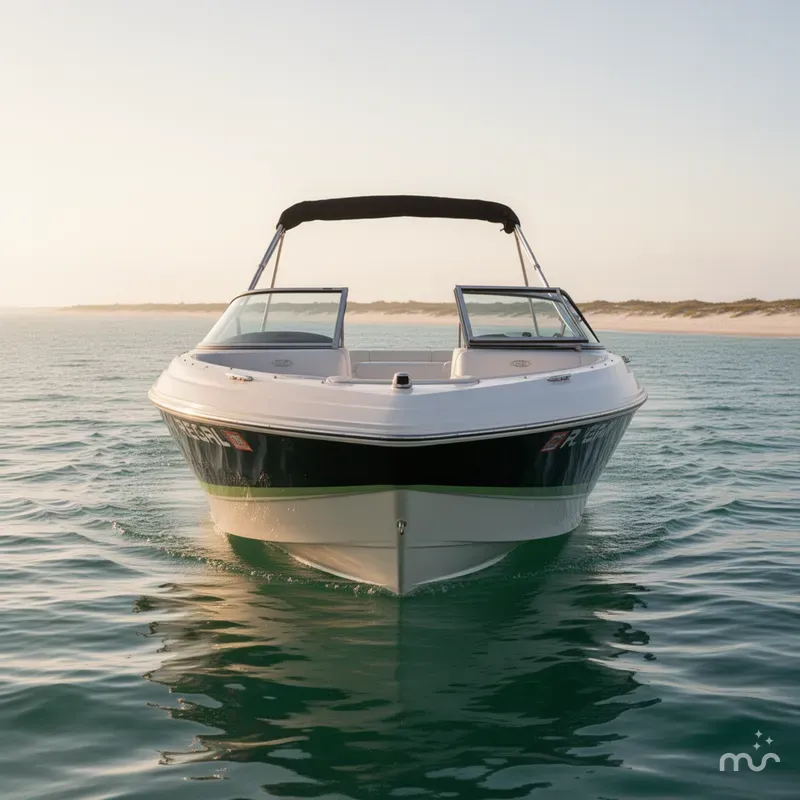 Slide: The Image of Regal 2000 Bowrider 2008 - 1