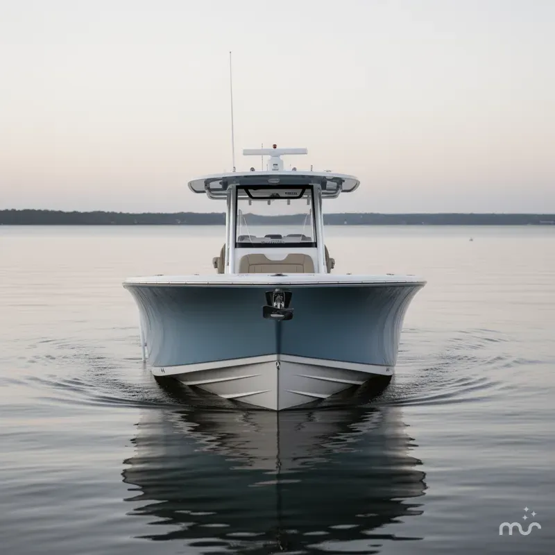 Slide: The Image of Sportsman Open 262 Center Console 2026 - 1