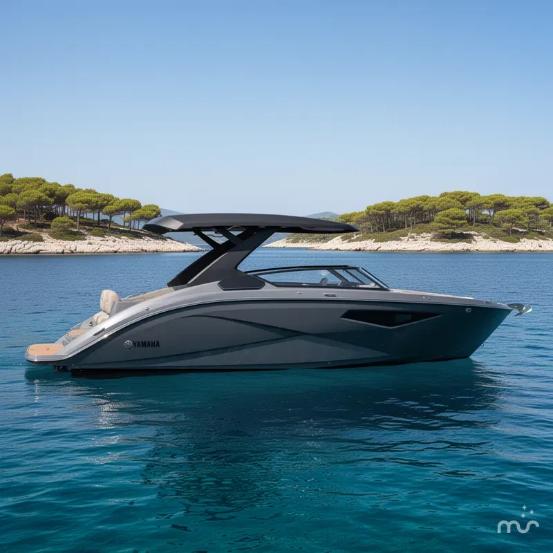 The Image of Yamaha 295XD 2026 - 0