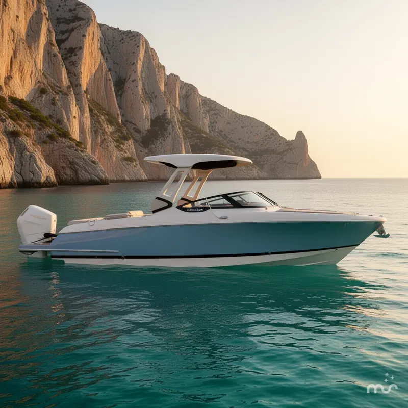 The Image of Chris-Craft Sportster 28 2026 - 0