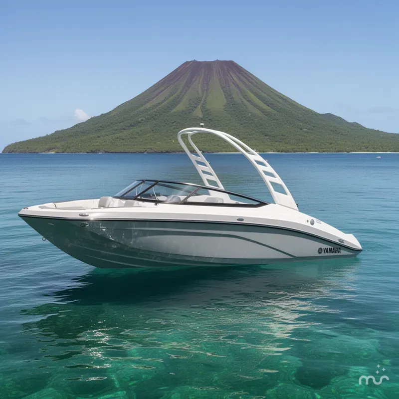The Image of Yamaha 195S 2026 - 0